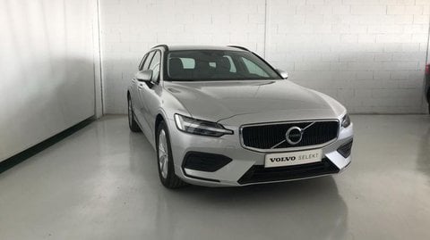 Coches Segunda Mano Volvo V60 D3 Momentum 2.0 150Cv Aut 8V En Almeria