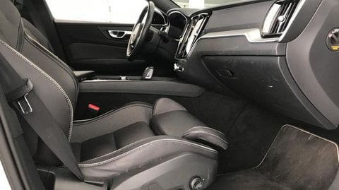 Coches Segunda Mano En Almeria | Volvo V60 B4(D) R-Design 2.0 197Cv Aut. 8V