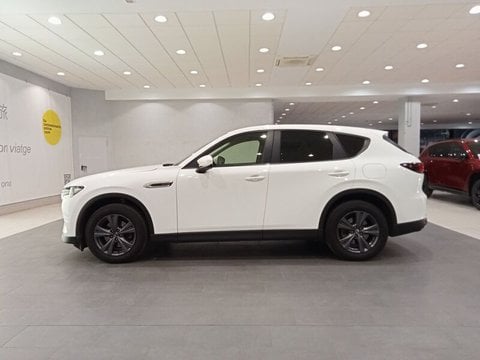 Coches Segunda Mano En Almería | Mazda Cx-60 3.3L E-Skyactiv D Mhev 147Kw 200Cv 8At 2Wd Prime-Line