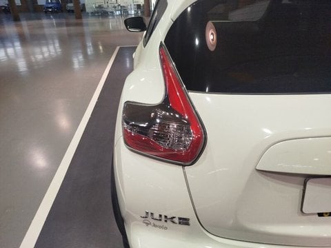 Coches Segunda Mano En Almería | Nissan Juke 5P Acenta Crossover 1.6 G 112Cv E6D-Temp 83Kw 5M