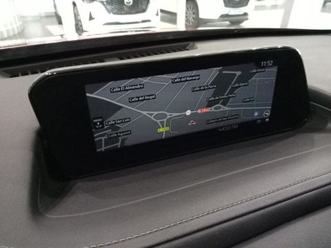 Coches Segunda Mano En Almería | Mazda Cx-30 Cx30 E-Skyactiv G 2.0 90Kw 122Cv Mt 2Wd Evolution