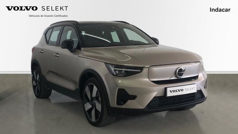 Coches Segunda Mano En Almeria | Volvo Xc40 Recharge Modelo Electrico Puro 230Cv/ 170Kw Core 8V