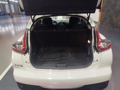 Coches Segunda Mano En Almería | Nissan Juke 5P Acenta Crossover 1.6 G 112Cv E6D-Temp 83Kw 5M