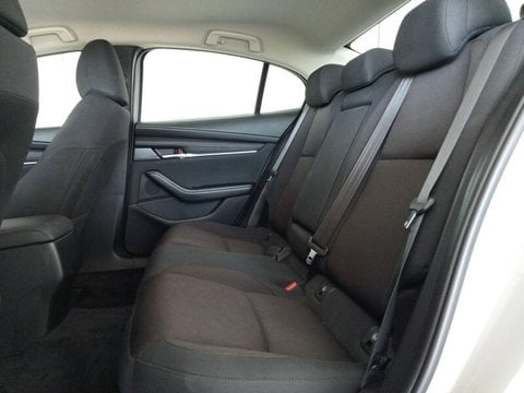 Coches Km0 En Almeria | Mazda Mazda3 3 Sedan 2.0L E-Skyactiv G Mhev 90Kw 122Cv 6Mt Fwd Exclusive-...