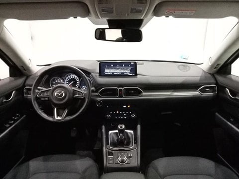Coches Segunda Mano En Almeria | Mazda Cx-5 Cx5 E-Skyactiv G Mhev 2.0 121Kw 165Cv Mt 2Wd Center-L...