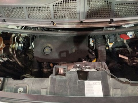 Coches Segunda Mano En Almeria | Opel Vivaro 4P Furgon Express 1.5 100Cv 74Kw M Std