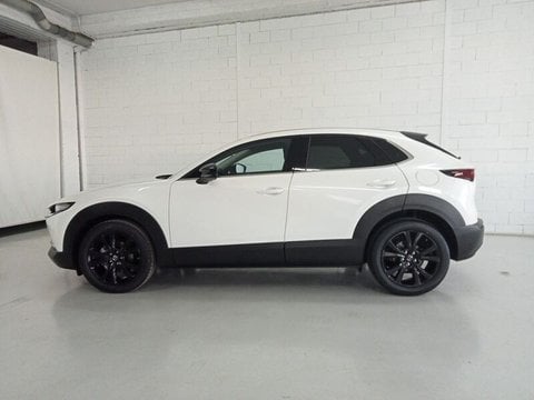 Coches Km0 En Almeria | Mazda Cx-30 Cx30 2.5L E-Skyactiv G Mhev 103Kw 140Cv 6At Fwd Homura