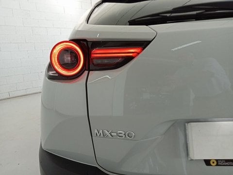 Coches Km0 En Almería | Mazda Mx-30 E-Skyactiv R-Ev 125Kw 170Cv At 2Wd Adventage Modern Confidence