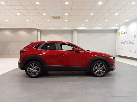 Coches Segunda Mano En Almería | Mazda Cx-30 Cx30 E-Skyactiv X 2.0 137Kw 186Cv Mt 2Wd Evolution