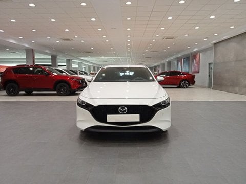 Coches Segunda Mano En Almería | Mazda Mazda3 3 Skyactiv-G 2.0 90Kw 122Cv Mt Evolution