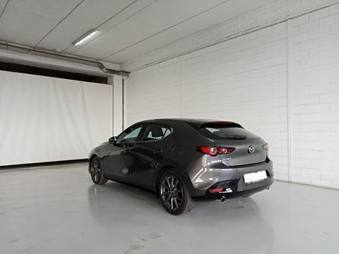 Coches Km0 En Almeria | Mazda Mazda3 3 2.5L E-Skyactiv G Mhev 103Kw 140Cv 6At Fwd Center-Line