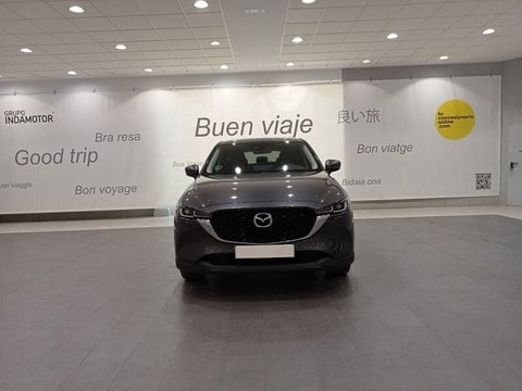 Coches Segunda Mano En Almeria | Mazda Cx-5 Cx5 E-Skyactiv G Mhev 2.0 121Kw 165Cv Mt 2Wd Center-L...