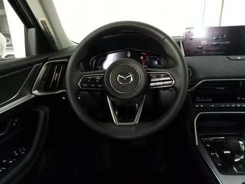 Coches Km0 En Almeria | Mazda Cx-60 2.5L E-Skyactiv Phev 241Kw 327Cv 8At Awd Exclusive-Line