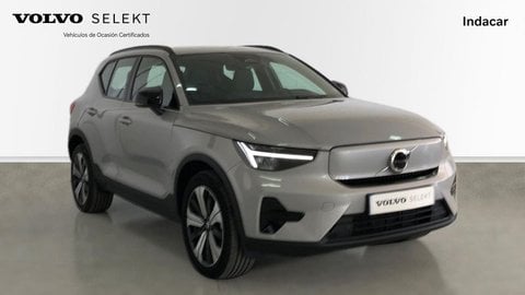 Coches Segunda Mano En Almeria | Volvo Xc40 Recharge Modelo Electrico Puro 230Cv/ 170Kw Core 8V