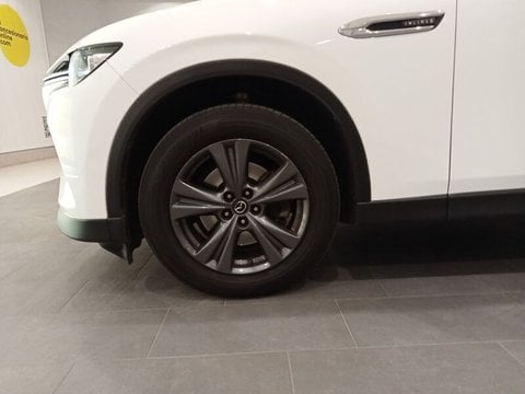 Coches Segunda Mano En Almería | Mazda Cx-60 3.3L E-Skyactiv D Mhev 147Kw 200Cv 8At 2Wd Prime-Line