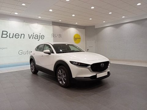 Coches Km0 En Almeria | Mazda Cx-30 Cx30 2.0L E-Skyactiv G Mhev 902Kw 122Cv 6Mt Fwd Exclusive -Li...