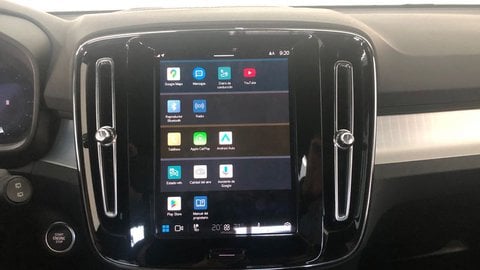 Coches Segunda Mano En Almeria | Volvo Xc40 B3 (G) Plus 2.0 163Cv Mild Hybrid Dark Aut.