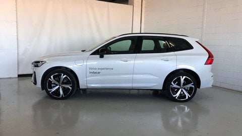 Coches Segunda Mano En Almeria | Volvo Xc60 T6 Recharg Plus Dark E 2.0 350Cv Plug In Hybrid E/G E...