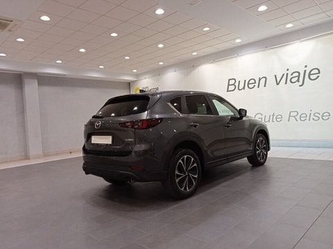 Coches Segunda Mano En Almeria | Mazda Cx-5 Cx5 E-Skyactiv G Mhev 2.0 121Kw 165Cv Mt 2Wd Center-L...