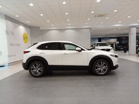Coches Km0 En Almeria | Mazda Cx-30 Cx30 2.0L E-Skyactiv G Mhev 902Kw 122Cv 6Mt Fwd Exclusive -Li...