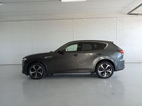 Coches Km0 En Almeria | Mazda Cx-60 3.3L E-Skyactiv D Mhev 147Kw 200Cv 8At Takumi Con-P Dri-P Com-P
