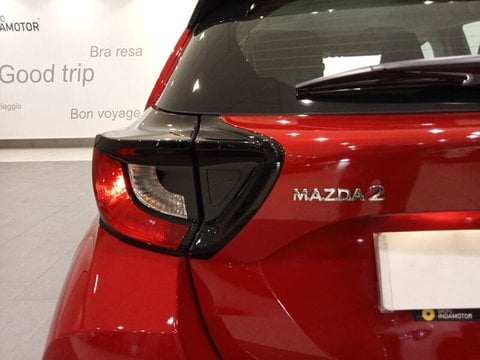 Coches Km0 En Almería | Mazda Mazda2 2 1.5 Hybrid 85Kw 116Cv Cvt Exclusive-Line