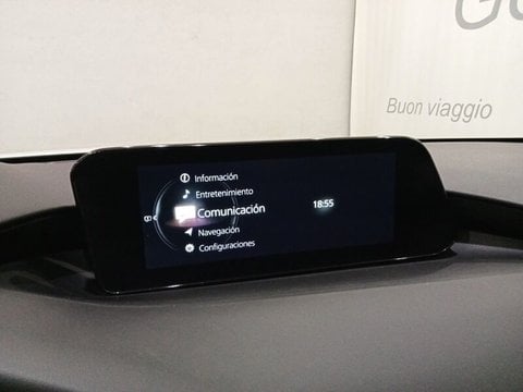 Coches Segunda Mano En Almería | Mazda Mazda3 3 Skyactiv-G 2.0 90Kw 122Cv Mt Evolution