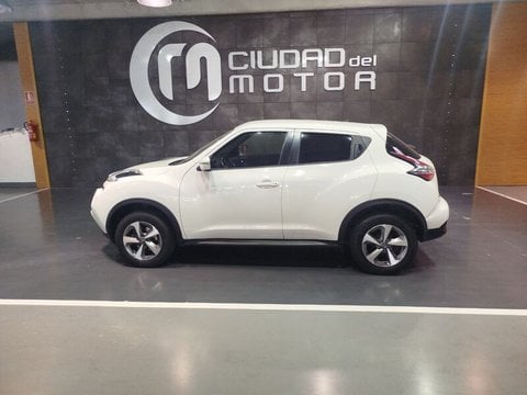 Coches Segunda Mano En Almería | Nissan Juke 5P Acenta Crossover 1.6 G 112Cv E6D-Temp 83Kw 5M