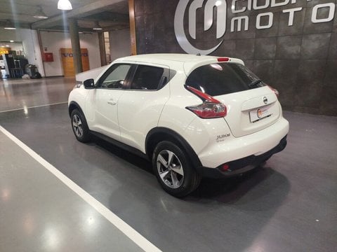 Coches Segunda Mano En Almería | Nissan Juke 5P Acenta Crossover 1.6 G 112Cv E6D-Temp 83Kw 5M