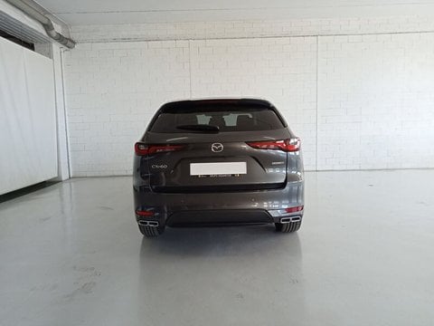 Coches Km0 En Almeria | Mazda Cx-60 3.3L E-Skyactiv D Mhev 147Kw 200Cv 8At Takumi Con-P Dri-P Com-P