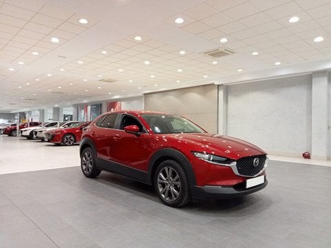Coches Segunda Mano En Almería | Mazda Cx-30 Cx30 E-Skyactiv X 2.0 137Kw 186Cv Mt 2Wd Evolution