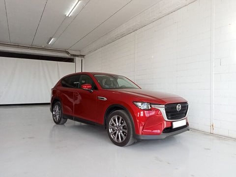 Coches Segunda Mano En Almeria | Mazda Cx-60 5Dr Wgn 3.3L Skyactiv-D 200Cv Rwd Exclusive-Line 8At