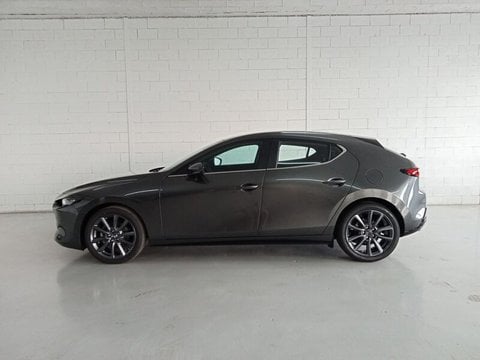 Coches Km0 En Almeria | Mazda Mazda3 3 2.5L E-Skyactiv G Mhev 103Kw 140Cv 6At Fwd Center-Line