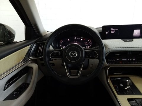 Coches Segunda Mano En Almeria | Mazda Cx-80 3.3 E-Skyactiv D Mhev 187Kw 254Cv 8At Awd Takumi Plus