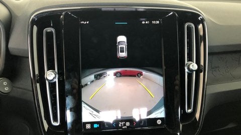 Coches Segunda Mano En Almeria | Volvo Xc40 Recharge Modelo Electrico Puro 230Cv/ 170Kw Core 8V