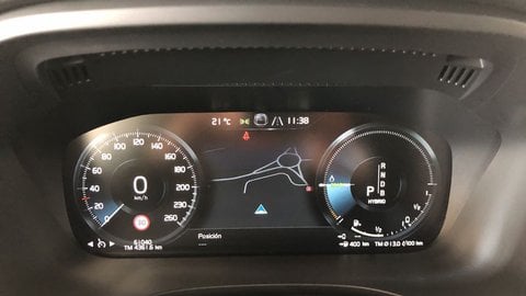 Coches Segunda Mano En Almeria | Volvo Xc60 T8 Twin Inscription 2.0 310Cv Aut. 8V Híbrido