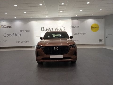 Coches Km0 En Almería | Mazda Cx-80 3.3 E-Skyactiv D Mhev 187Kw 254Cv 8At Awd Homura Plus