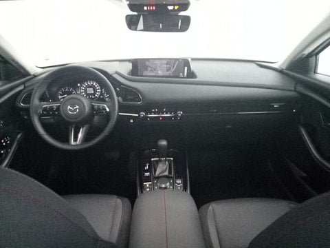 Coches Km0 En Almeria | Mazda Cx-30 Cx30 2.5L E-Skyactiv G Mhev 103Kw 140Cv 6At Fwd Homura