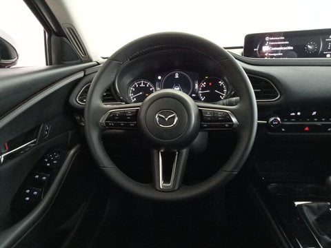 Coches Km0 En Almería | Mazda Cx-30 Cx30 2.0L E-Skyactiv G Mhev 90Kw 122Cv 6Mt Fwd Homura