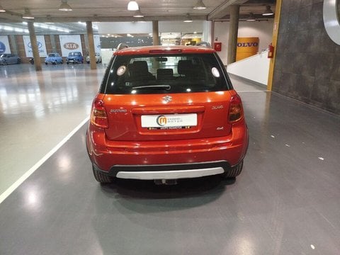 Coches Segunda Mano En Almería | Suzuki Sx4 P5 2.0 Ddis 135Cv 4Wd Man.