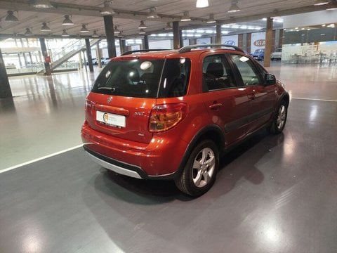 Coches Segunda Mano En Almería | Suzuki Sx4 P5 2.0 Ddis 135Cv 4Wd Man.