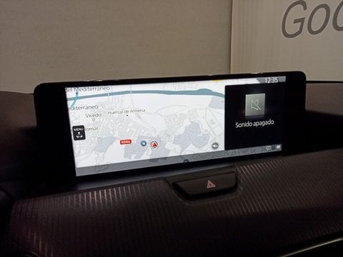 Coches Segunda Mano En Almería | Mazda Cx-60 3.3L E-Skyactiv D Mhev 147Kw 200Cv 8At 2Wd Prime-Line