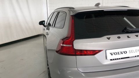 Coches Segunda Mano En Almeria | Volvo V60 B4(D) Plus Dark 2.0 197Cv Aut. 8V