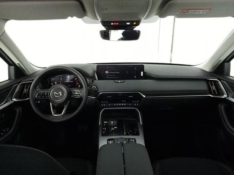 Coches Km0 En Almeria | Mazda Cx-60 2.5L E-Skyactiv Phev 241Kw 327Cv 8At Awd Exclusive-Line