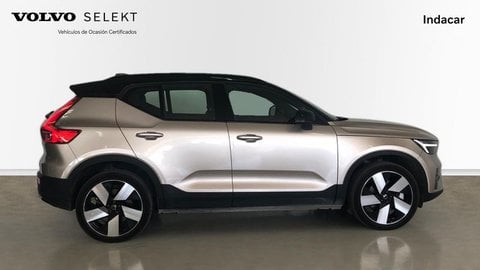 Coches Segunda Mano En Almeria | Volvo Xc40 Recharge Modelo Electrico Puro 230Cv/ 170Kw Core 8V