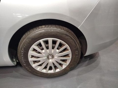 Coches Segunda Mano En Almeria | Peugeot 308 5P Sw Business Line 1.6 Hdi 120Cv Mt6 E6