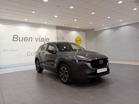 Coches Segunda Mano En Almeria | Mazda Cx-5 Cx5 E-Skyactiv G Mhev 2.0 121Kw 165Cv Mt 2Wd Center-L...