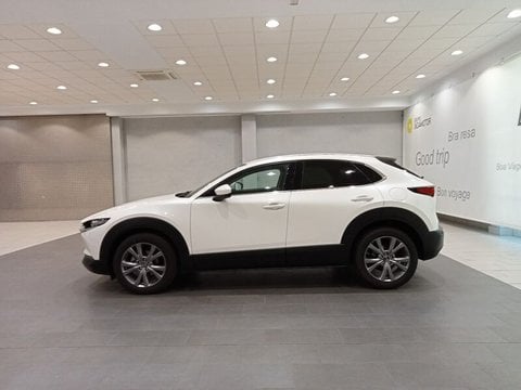 Coches Km0 En Almeria | Mazda Cx-30 Cx30 2.0L E-Skyactiv G Mhev 902Kw 122Cv 6Mt Fwd Exclusive -Li...
