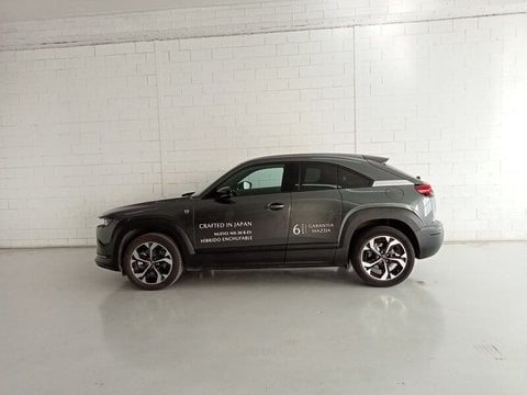 Coches Km0 En Almeria | Mazda Mx-30 E-Skyactiv R-Ev 125Kw 170Cv At 2Wd Adventage Modern Confidence
