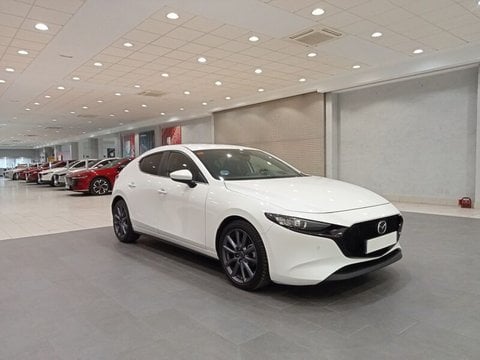 Coches Segunda Mano En Almería | Mazda Mazda3 3 Skyactiv-G 2.0 90Kw 122Cv Mt Evolution